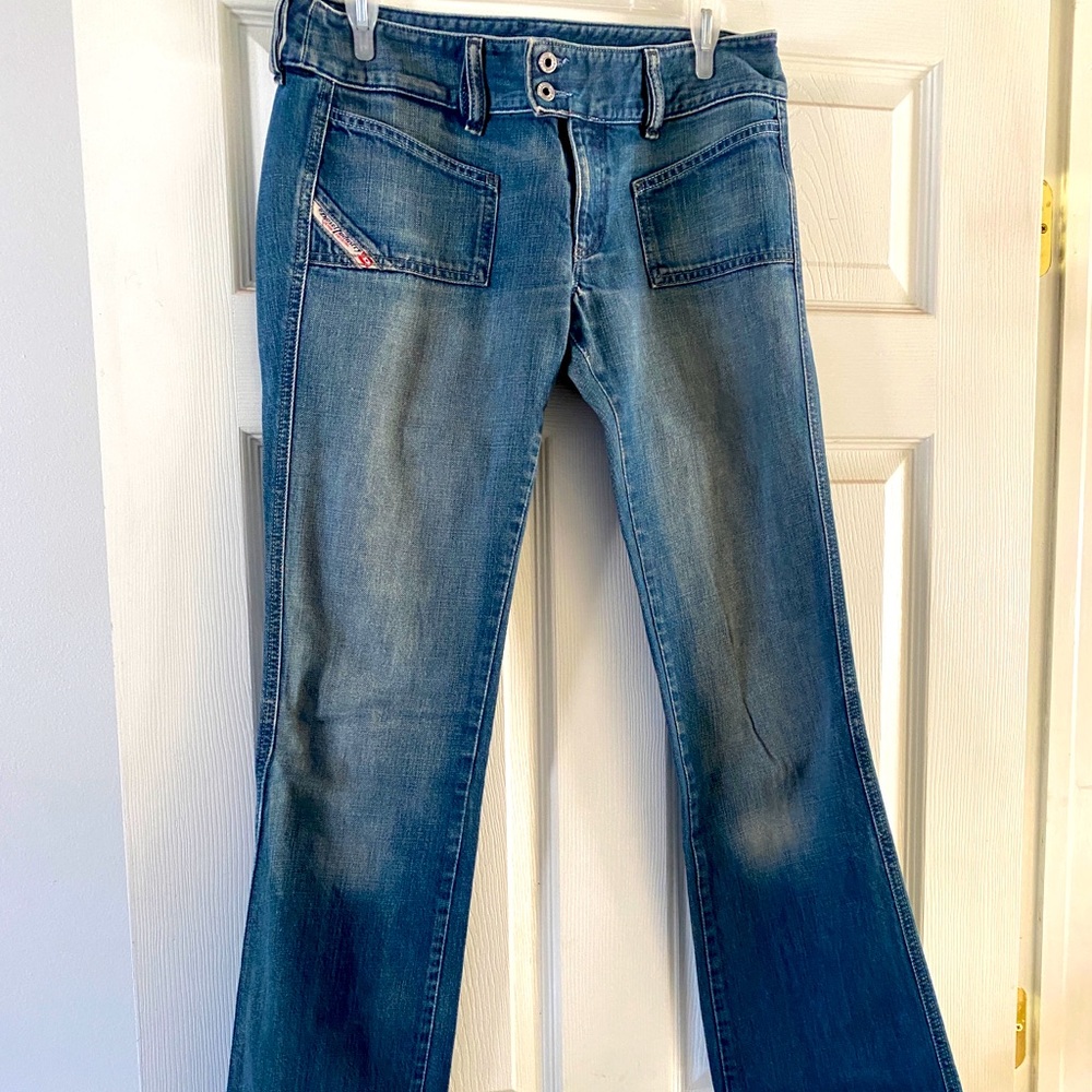 Diesel jeans pants